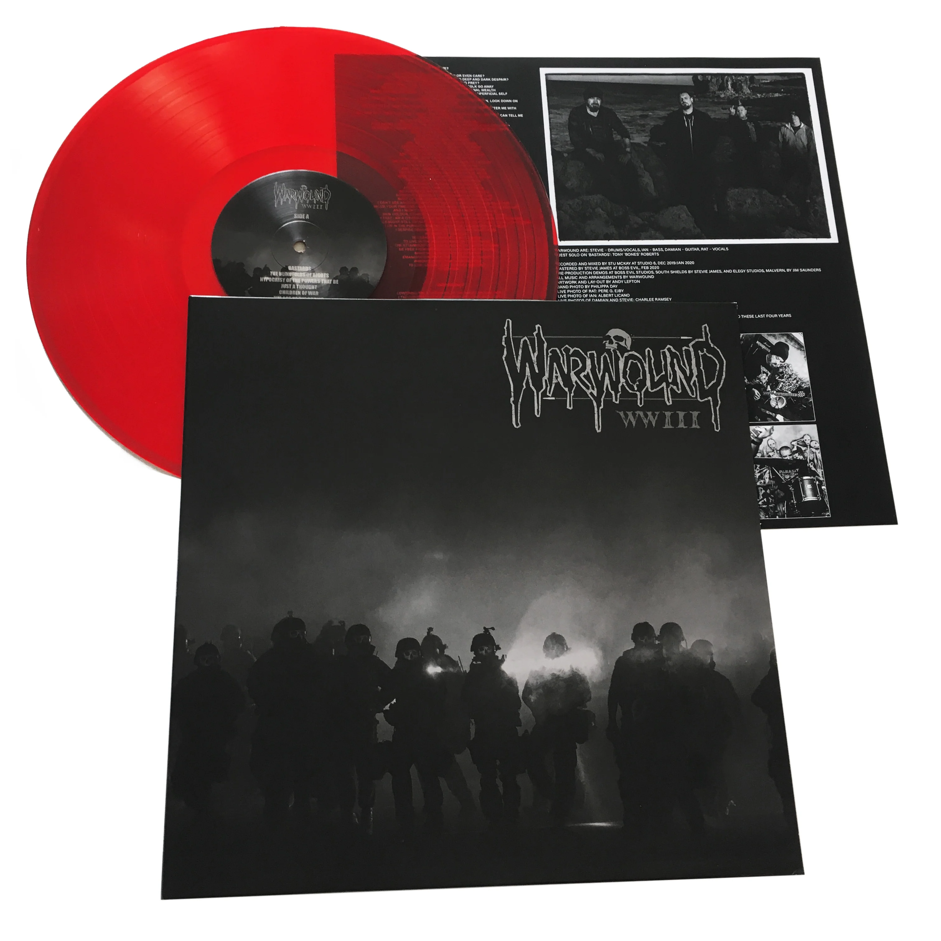 Warwound: WWIII 12"