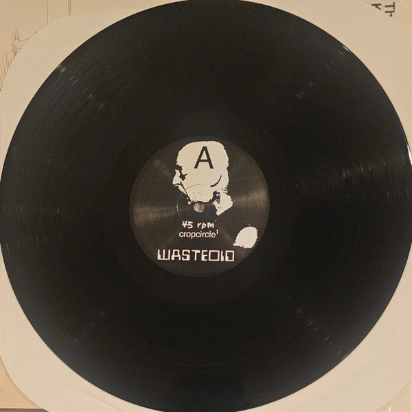 Wasteoid: Total Pukeoid 12" - Image 2