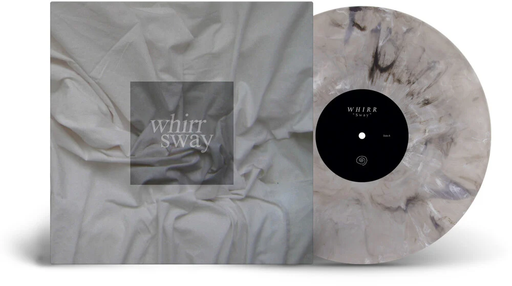 Whirr: Sway 12" (Colored Vinyl)