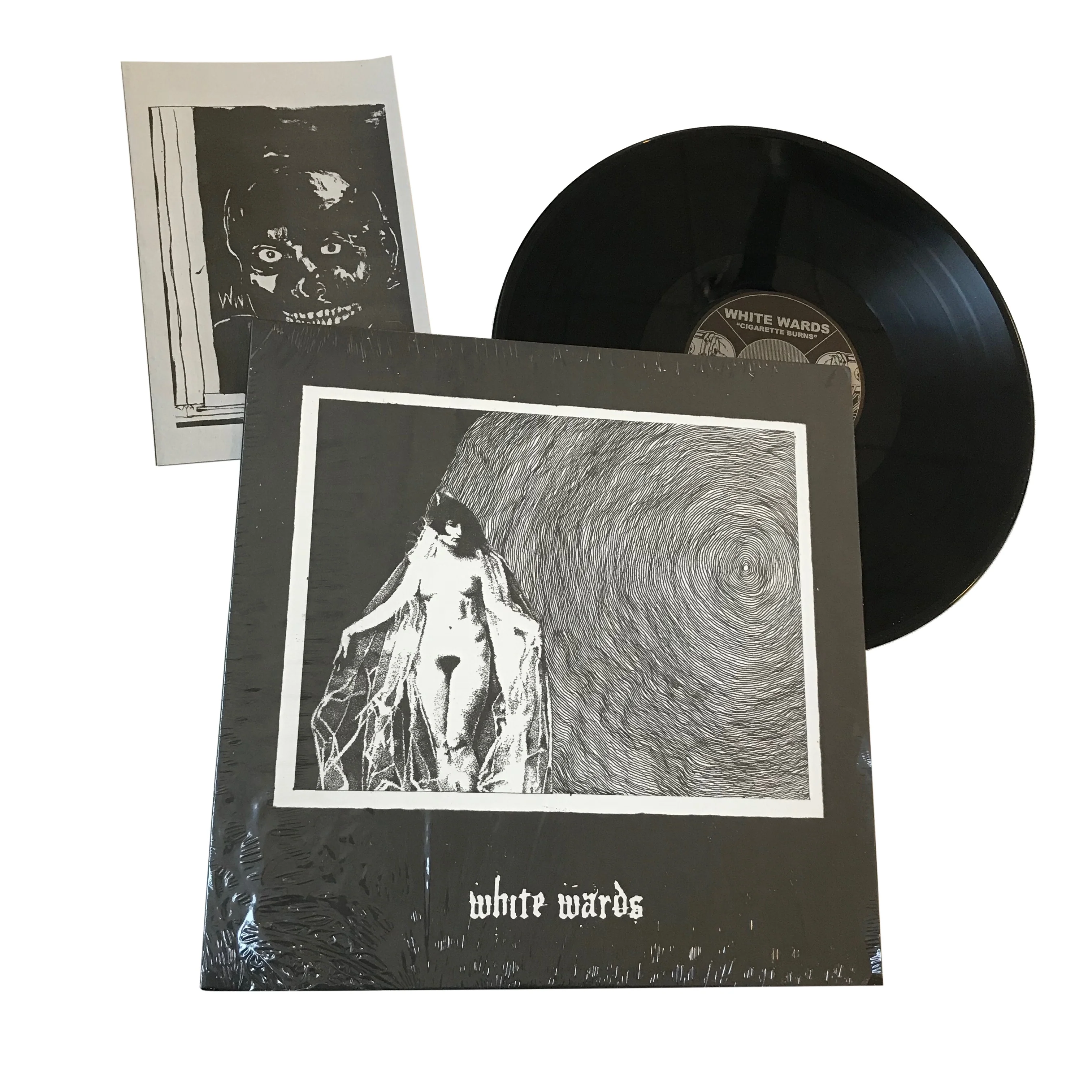 White Wards: Cigarette Burns 12"