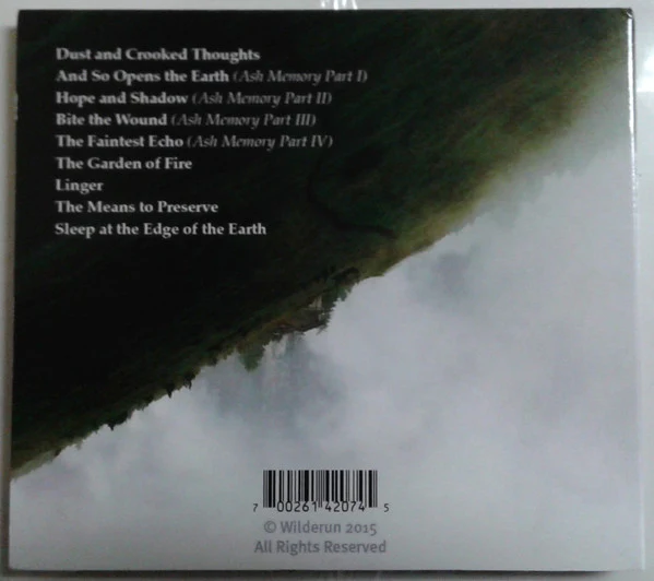 Wilderun: Sleep At The Edge Of The Earth CD - Image 2