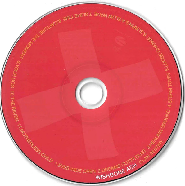 Wishbone Ash: Clan Destiny CD - Image 3