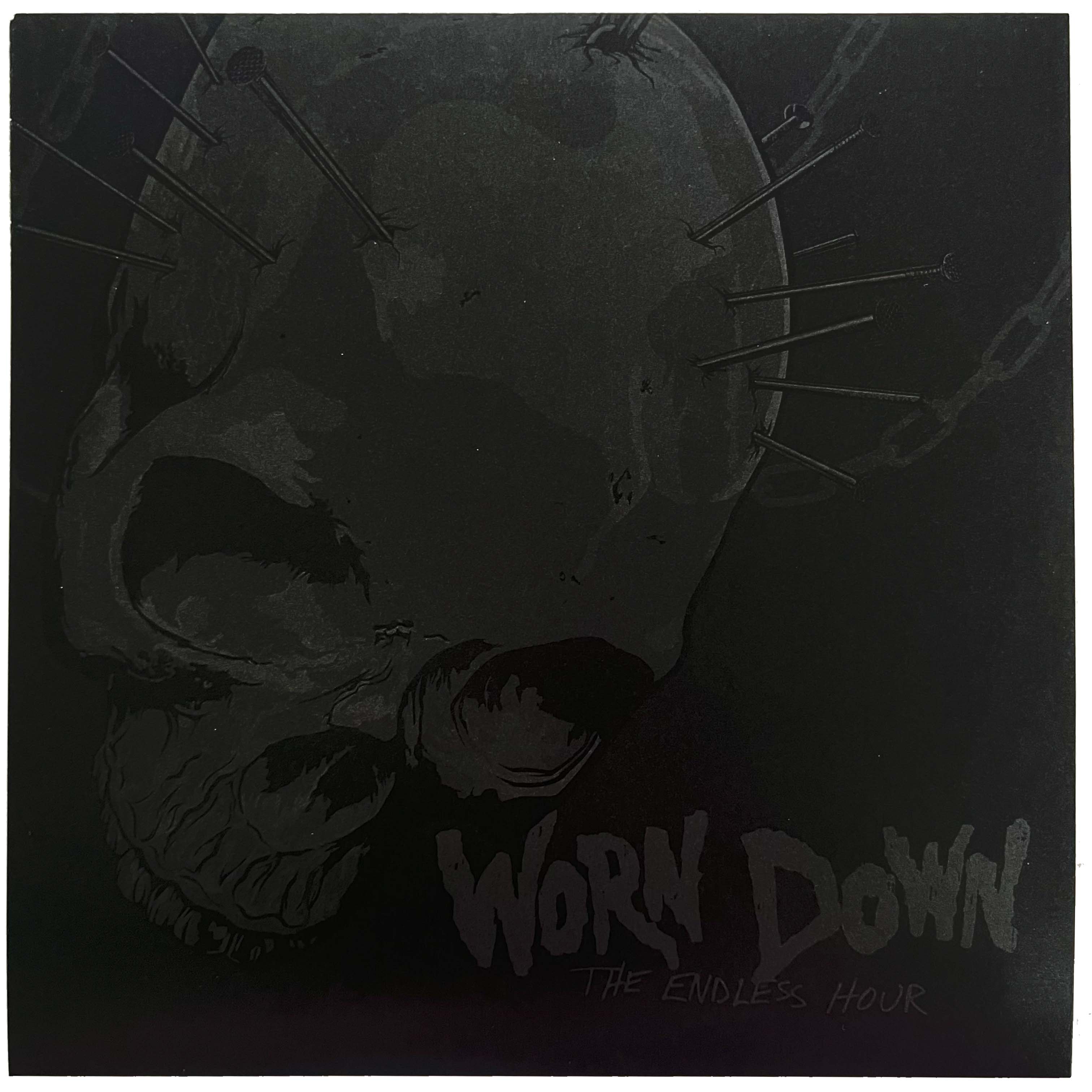 Worn Down: The Endless Hour 7"