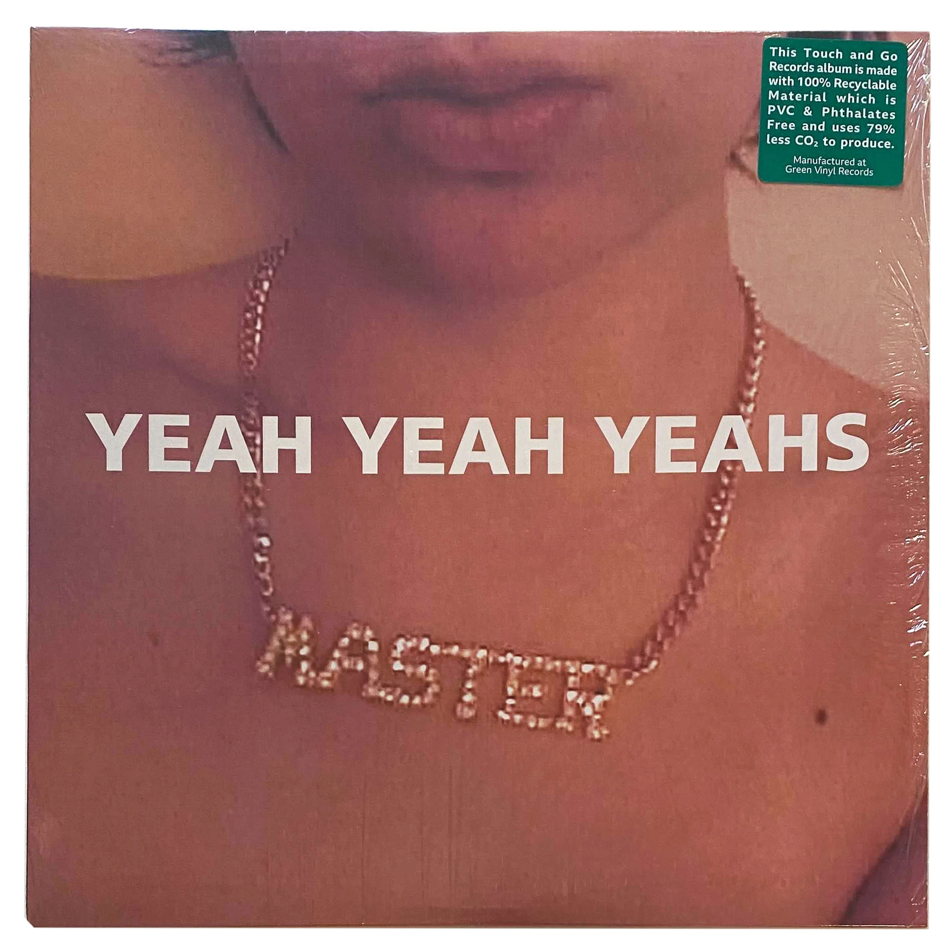 Yeah Yeah Yeahs: S/T 12"