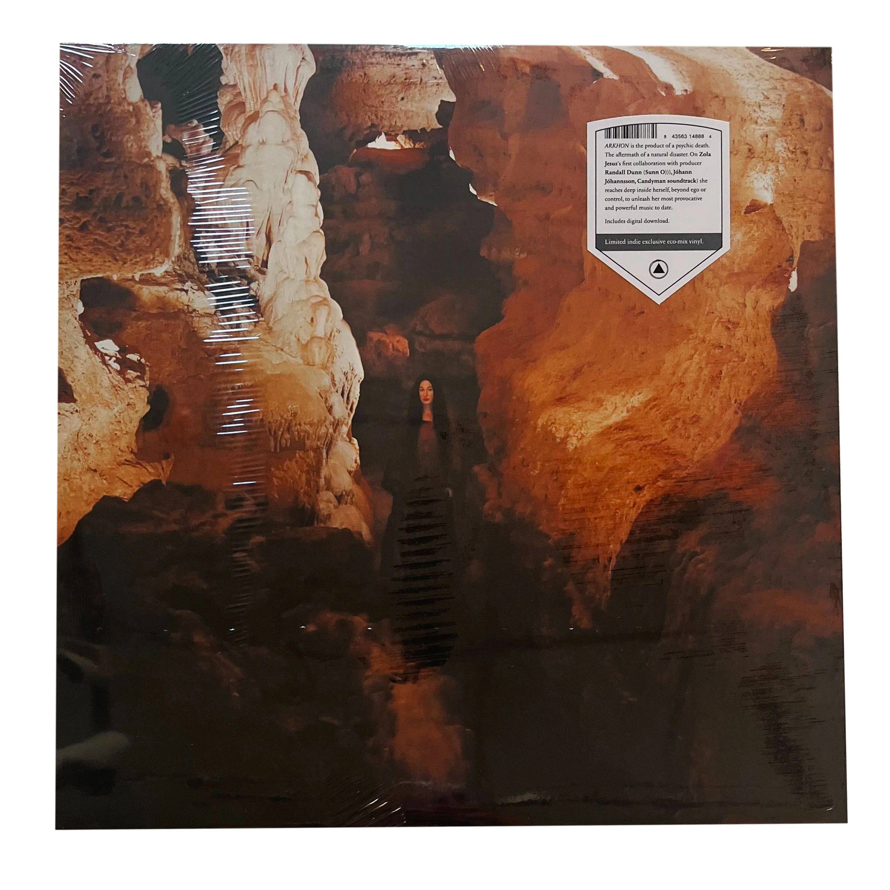 Zola Jesus: Arkhon 12"